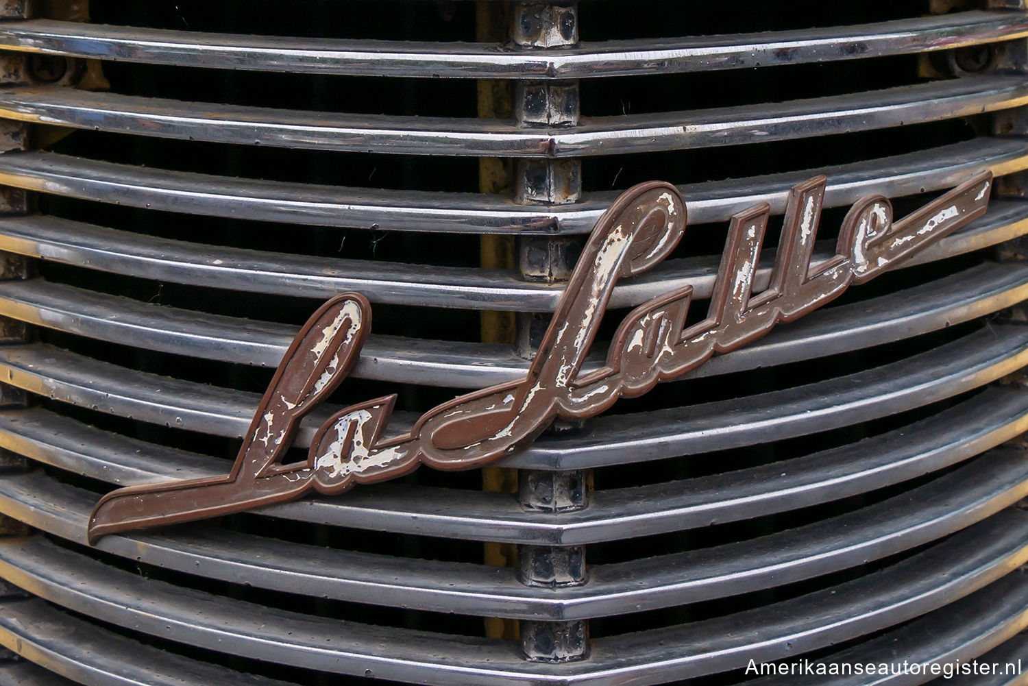 LaSalle 40-52 Special uit 1940